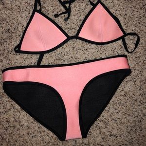 Triangl bikini